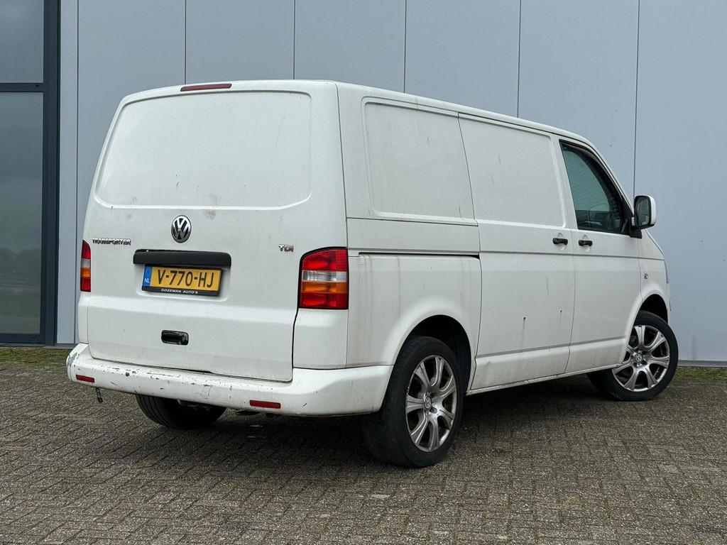 Volkswagen Transporter 2.5 TDI 300, Auto's, Voorwielaandrijving, Gebruikt, Volkswagen, Traction-control