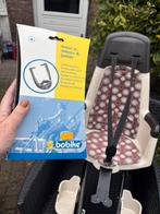 Fietsstoeltje achterop, Ophalen, Gebruikt, 0 t/m 10 kg, Achterzitje