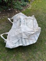 Big bag 1000 liter / 1 kuub, Ophalen, Gebruikt