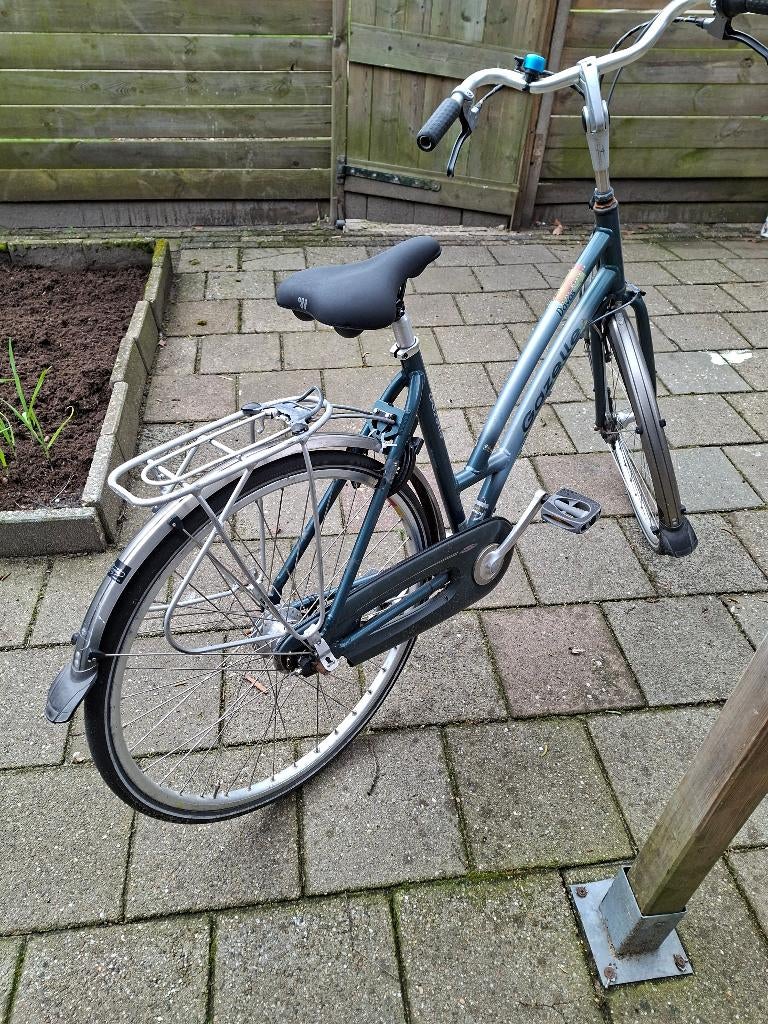 Fiets te koop, Minder dan 47 cm, Ophalen, Gebruikt, Gazelle