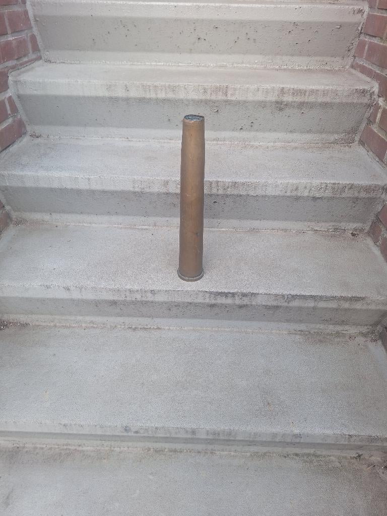 Huls Anti-Aircraft, Ophalen of Verzenden, Landmacht, Duitsland, Hulzen of Bodemvondsten