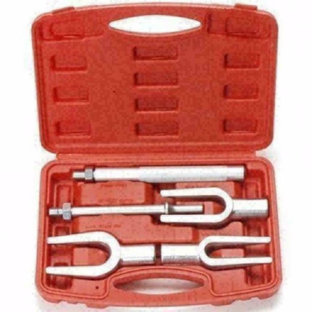 Professioneel Fuseekogel uitdrukker 17 23 28 mm 5-Delig 5, Ophalen of Verzenden, Nieuw