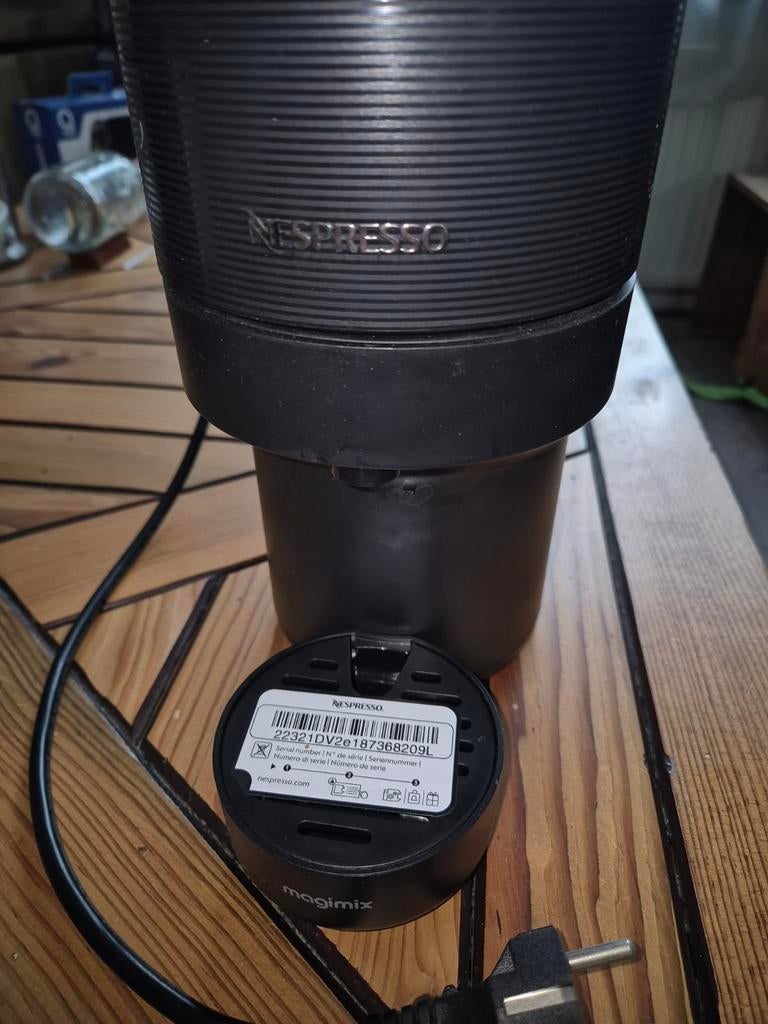 Nespresso Vertuo koffiezetapparaat, Ophalen of Verzenden