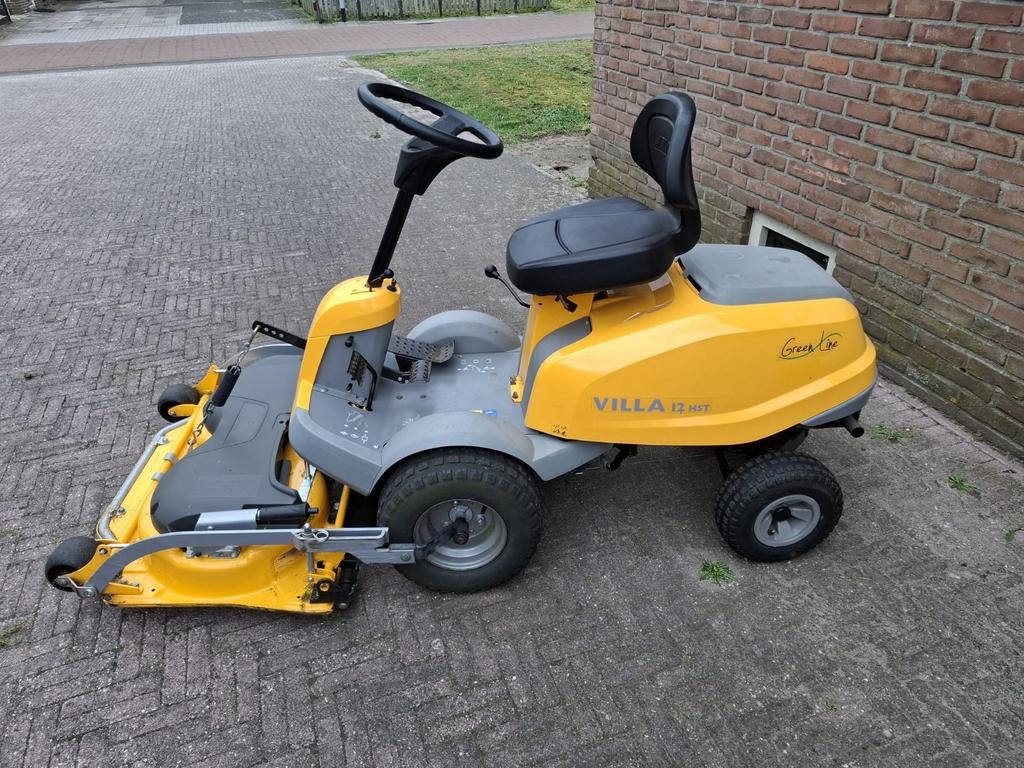 Te koop stiga villa frontmaaier, Tuin en Terras, Ophalen of Verzenden