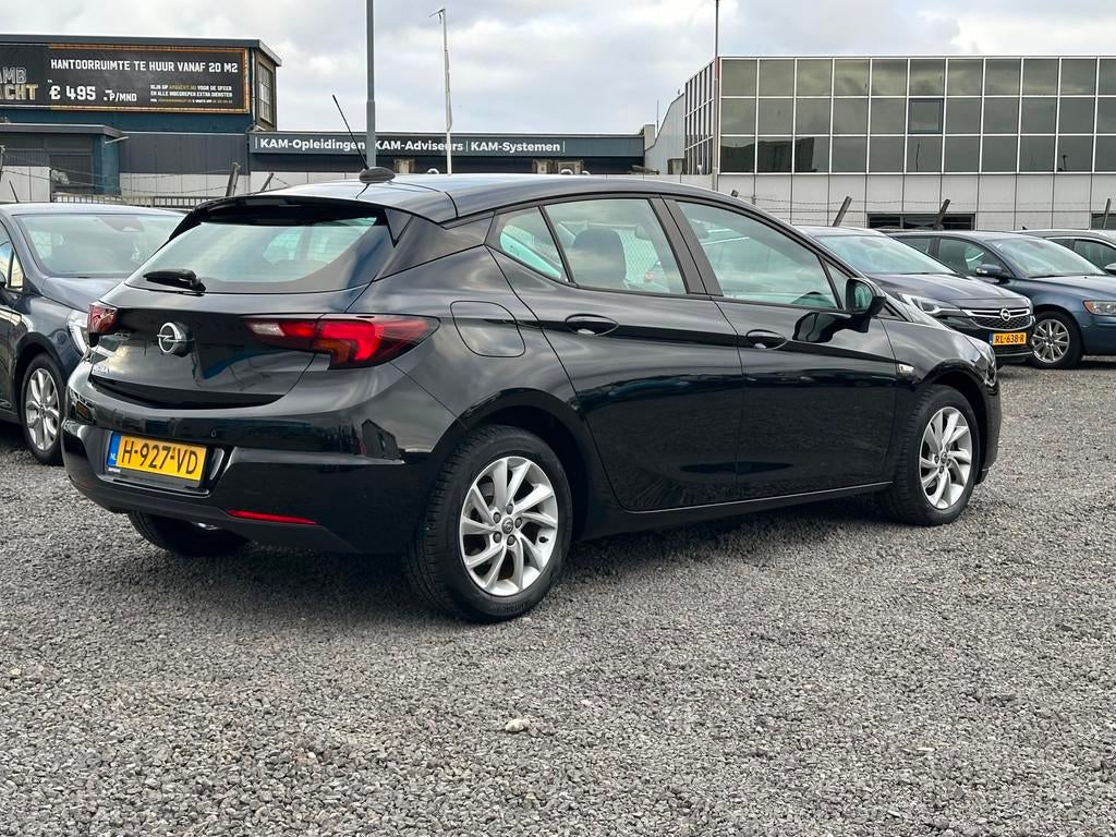 Opel Astra 1.2 Edition/NAVI/NW APK, Voorwielaandrijving, Stof, Gebruikt, 1199 cc