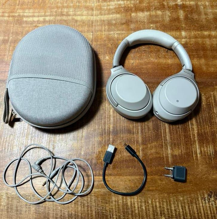 sony wh-1000xm3, Audio, Tv en Foto, Koptelefoons, Ophalen, Gebruikt, Sony, Draadloos