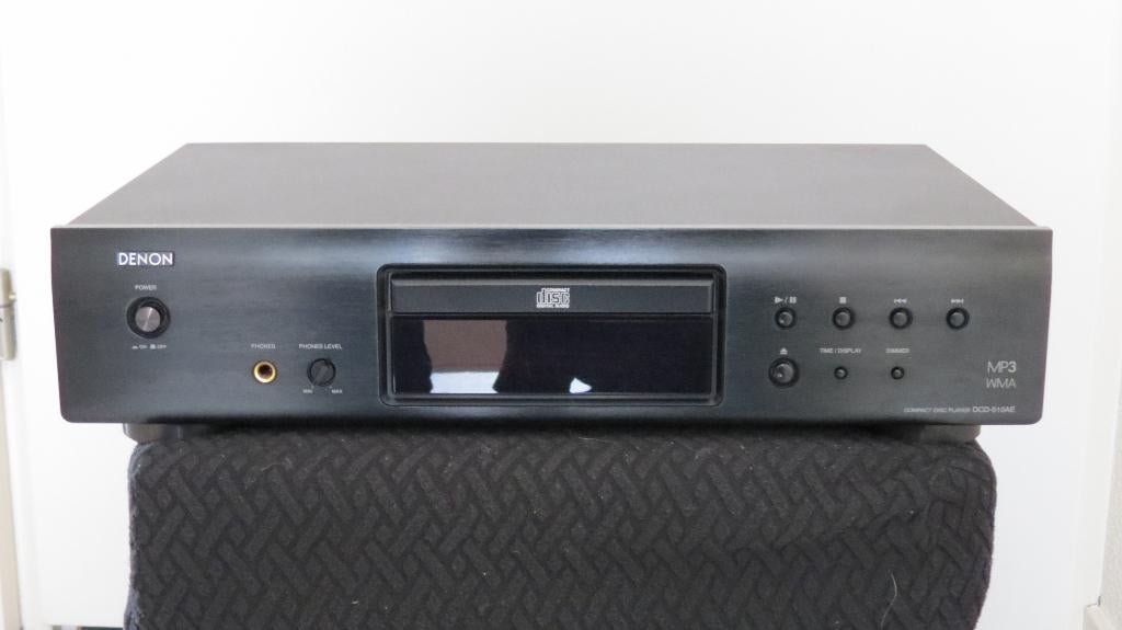 Denon dcd 510 AE cd speler, Audio, Tv en Foto, Cd-spelers, Ophalen of Verzenden, Gebruikt, Overige merken