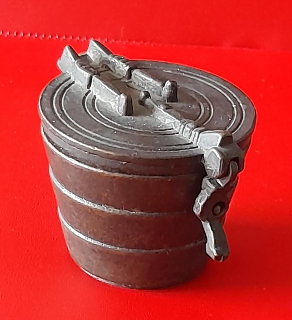 sluitgewicht (lot 2), Antiek en Kunst, Curiosa en Brocante, Ophalen of Verzenden