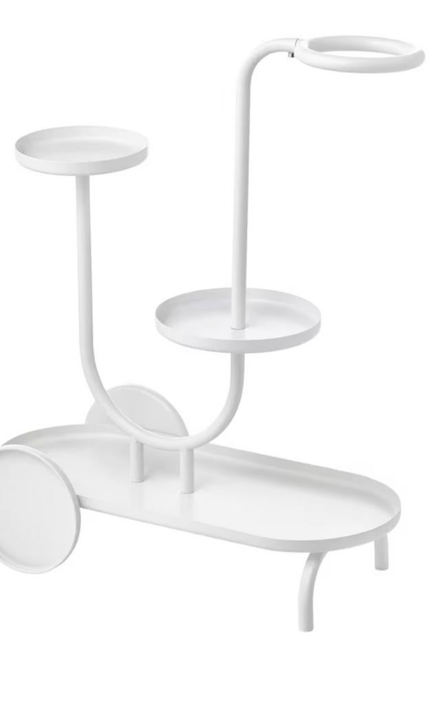 IKEA CHILISTRÅN plantenstandaard, Ophalen of Verzenden, Zo goed als nieuw