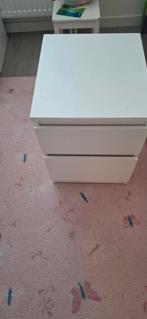 Nette ladekast / nachtkast, Ophalen of Verzenden, Zo goed als nieuw, Minder dan 45 cm, 70 cm of meer