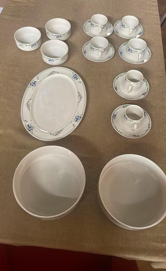 Verona villeroy boch, Ophalen of Verzenden, Porselein, Overige stijlen
