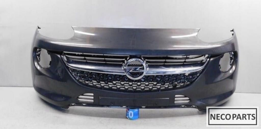 OPEL ADAM OPC VOORBUMPER BUMBER VERSCHILLENDE KLEUREN, Auto-onderdelen, Carrosserie en Plaatwerk, Ophalen of Verzenden, Gebruikt