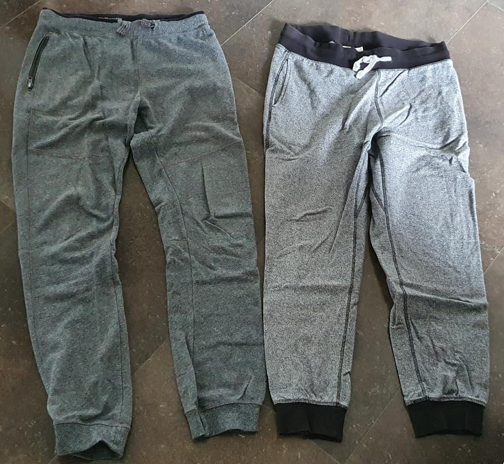 Heren jogbroeken zgan mt M 4 stuks Nike Revelation, Kleding | Dames, Ophalen of Verzenden, Zo goed als nieuw, Zwart, Lang