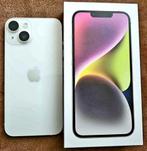 iPhone 14 128gb, Telecommunicatie, Mobiele telefoons | Apple iPhone, Ophalen, 128 GB, Wit, Zo goed als nieuw