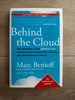Marc Benioff - Behind the cloud, Ophalen of Verzenden, Zo goed als nieuw, Management, Marc Benioff
