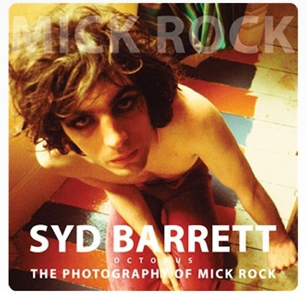 syd barrett/octopus-psych/prog/rock-geel vinyl-ZELDZAAM-boek, Verzenden, Zo goed als nieuw, Rock en Metal, Single