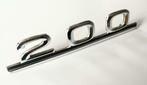 Mercedes 200  embleem oldtimer, Ophalen of Verzenden, Gebruikt, Auto's