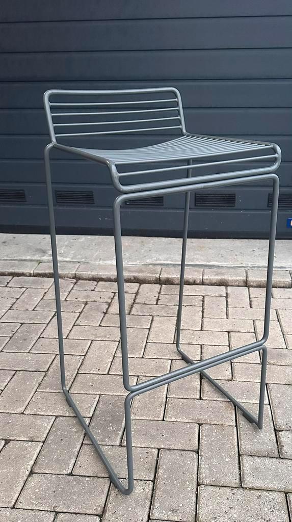 2 Hay Hee design barkrukken, Huis en Inrichting, Barkrukken, Zo goed als nieuw, 60 tot 90 cm, Ophalen