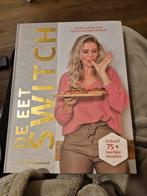 De Eetswitch - Anki Willemsen, Gezond koken, Zo goed als nieuw, Anki Willemsen, Overige gebieden