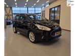 Ford B-Max 1.0 EcoBoost Titanium, Auto's, Voorwielaandrijving, 101 pk, Gebruikt, Zwart