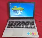 Nette Asus Laptop 15 Inch SSD’s Wind 11 Lader, Computers en Software, Windows Laptops, Gebruikt, 2 tot 3 Ghz, 15 inch, Ophalen of Verzenden