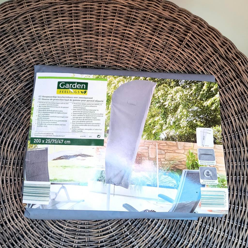 Parasol beschermhoes, Ophalen of Verzenden, Nieuw