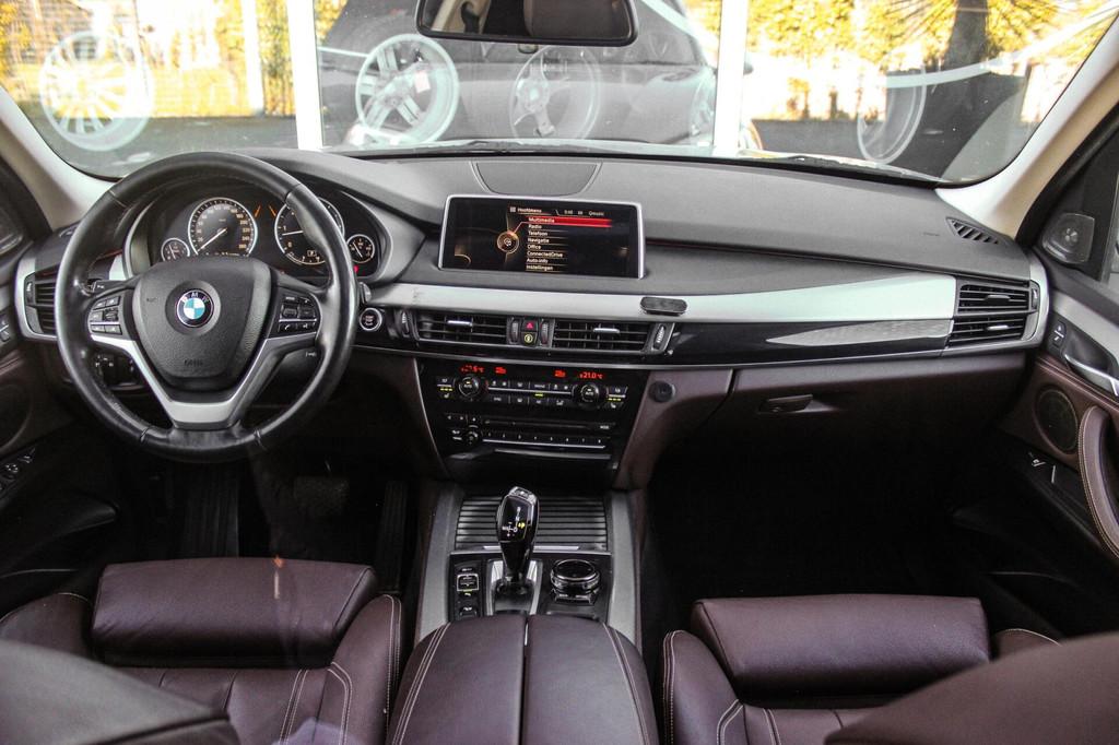BMW X5 xDrive30d High Executive | Grijs kenteken | BTW auto, Auto's, BMW, Automaat, Gebruikt, 2993 cc, 258 pk
