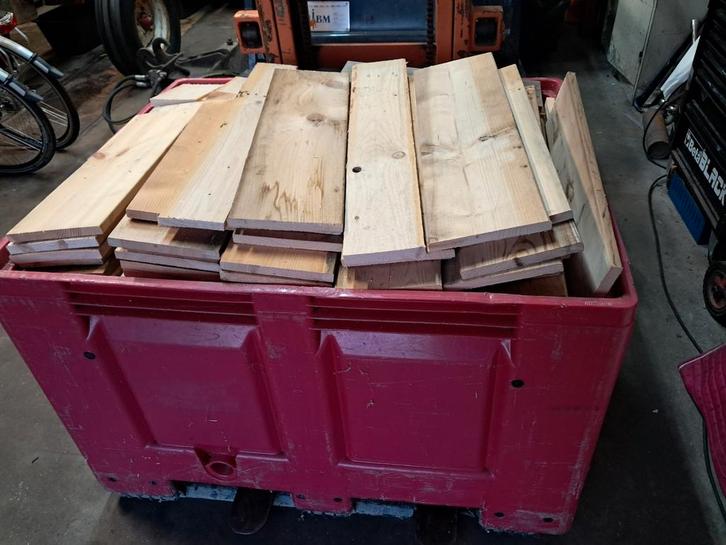 Kachelhout aanmaakhout droog en direct te stoken, Tuin en Terras, Haardhout, Ophalen