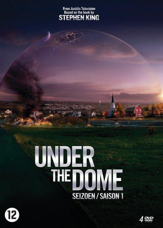 Under the dome - Seizoen 1, Sealed Ned. Ondert. 4 dvd box, Boxset, Science Fiction en Fantasy, Ophalen of Verzenden, Nieuw in verpakking