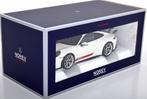 Porsche 911 GT3 2021 Wit schaal 1/18 NOREV ref. 187306, Verzenden, Nieuw, Auto, Norev