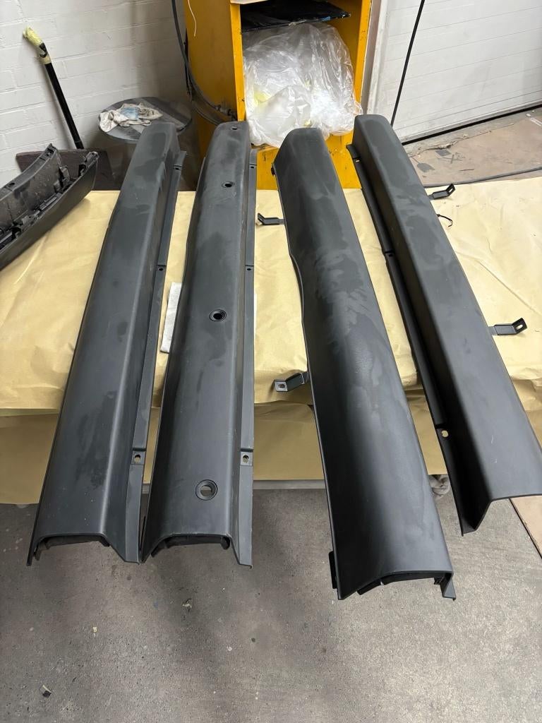 Bumpers (nieuw) mercedes sprinter 906 en 907, Auto-onderdelen, Ophalen of Verzenden, Nieuw, Mercedes-Benz, Bumper