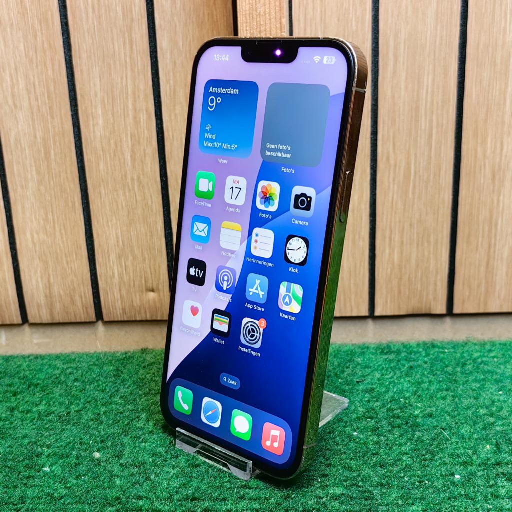 Apple iPhone 13 Pro Max 128GB Accu 93 - In Nette Staat, Apple, Zo goed als nieuw, Support@apple.com, One Apple Park Way
Cupertino, CA 95014
United States
