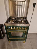 Boretti OLIVA gasfornuis, 60 cm of meer, Ophalen of Verzenden, Gas, Vrijstaand