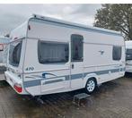 Fendt Bianco 470 TFB 2008, Uitbouw voortent, Rondzit, Particulier, Tot en met 4