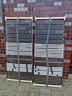 Lattenbodems, 2x 80x200 IKEA LEIRSUND, Ophalen, Eenpersoons, Zo goed als nieuw, 80 cm