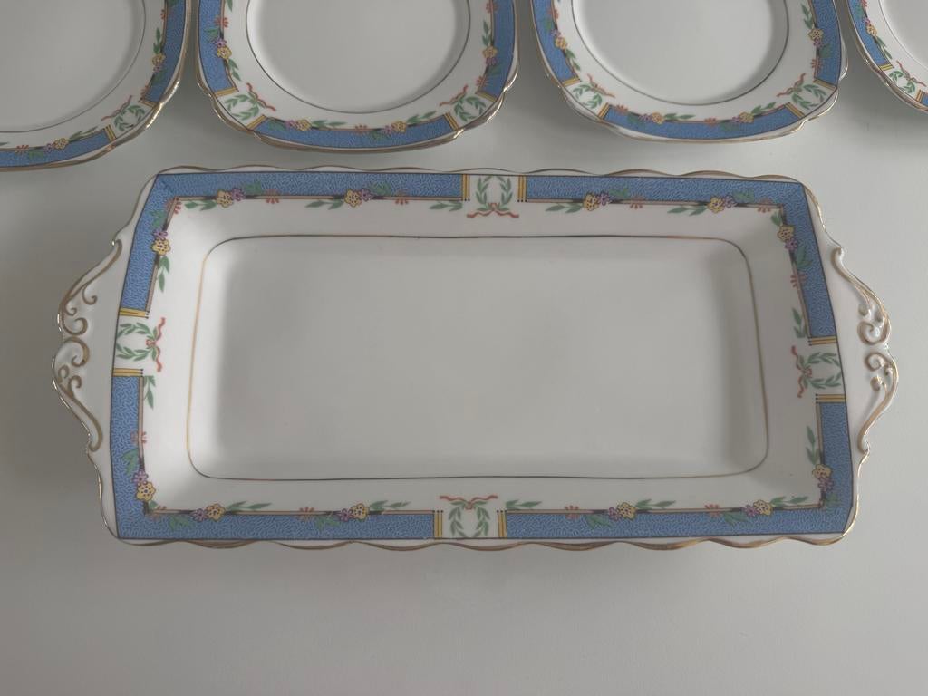 Royal Albert Crown Orient  Orient 5799, Antiek en Kunst, Antiek | Porselein, Ophalen