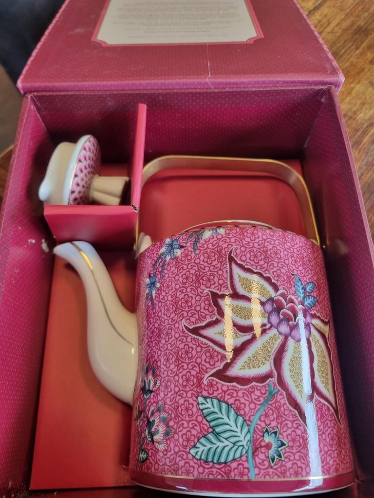 Nieuwe Pip Studio theepot Flower Festival, Ophalen of Verzenden