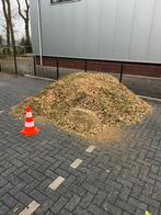 Houtsnippers bezorgd - SCHIEDAM - boomverzorging beschikbaar, Ophalen of Verzenden, Boomschors