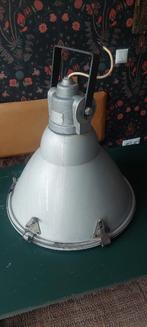 Industriële lamp, Ophalen, Gebruikt, Metaal, 50 tot 75 cm