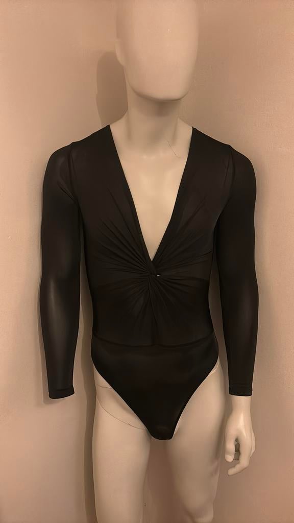 Primark bodysuit maat S, Ophalen of Verzenden, Zo goed als nieuw, Korte mouw