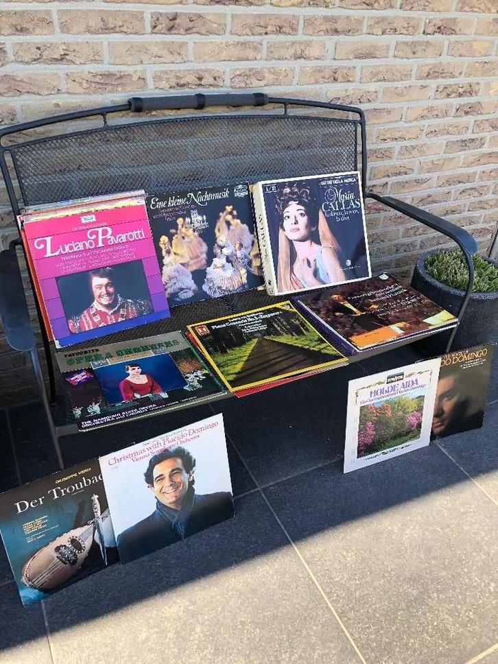 Klassieke LP’s, Ophalen, Gebruikt, Overige formaten, Overige typen