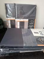 4 verduisterende gordijnen 137x260., Ophalen of Verzenden, Nieuw, 200 cm of meer, 200 cm of meer