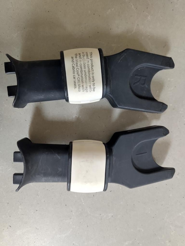 buggaboo maxi-cosi adapter, Ophalen of Verzenden, Gebruikt, Combiwagen, Bugaboo