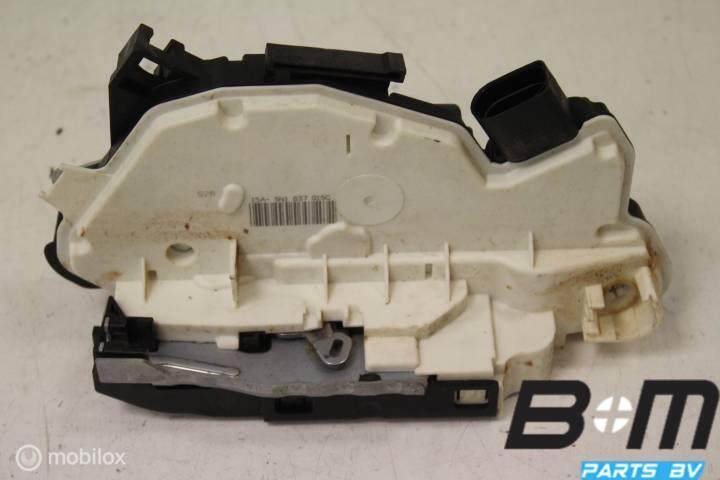 Deurslot LV VW Up! 3 deurs 5N1837015C, Gebruikt