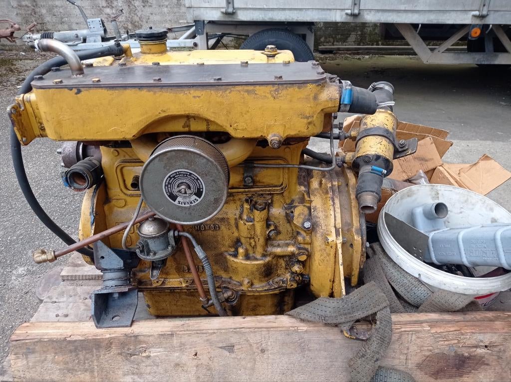 BMC 1500, Ophalen of Verzenden, Gebruikt