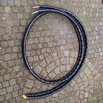 Buis slang rvs ribbel warmtepomp solar warmtepompslang, 6 meter of meer, Overige typen, Ophalen of Verzenden, Rvs