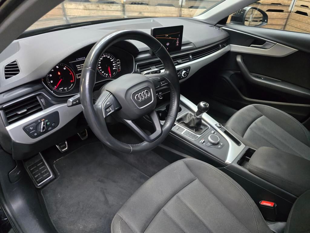 Audi A4 Avant 1.4 TFSI Design Pro Line Plus Navi Clima Cruis, Auto's, Audi, Voorwielaandrijving, 1345 kg, Stof, Gebruikt