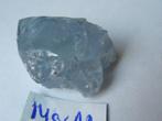 celestien 3 mooie samen 3,50 edelsteen mineraal 1 coelestien, Ophalen of Verzenden, Mineraal