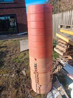 Stortkoker 8 stuks +/-8 meter, Ophalen, Gebruikt, Pvc, 6 meter of meer