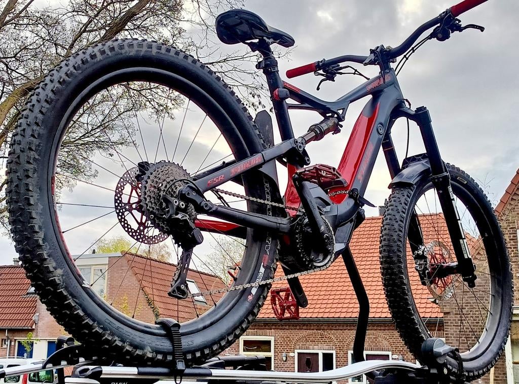 SPECIALIZED S-Works Levo FSR Fully semi-Fatty E-MTB - L, Fully, Ophalen of Verzenden, Zo goed als nieuw, Overige merken